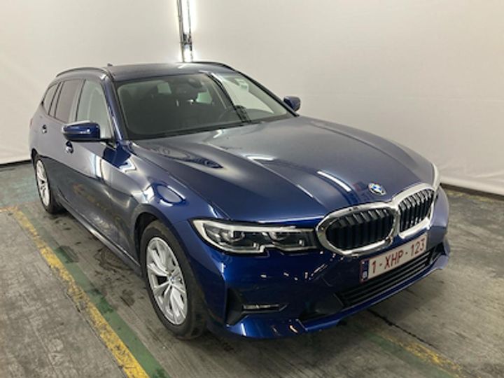 Photo 1 VIN: WBA6L310X0FJ27561 - BMW 3 TOURING DIESEL - 2019 