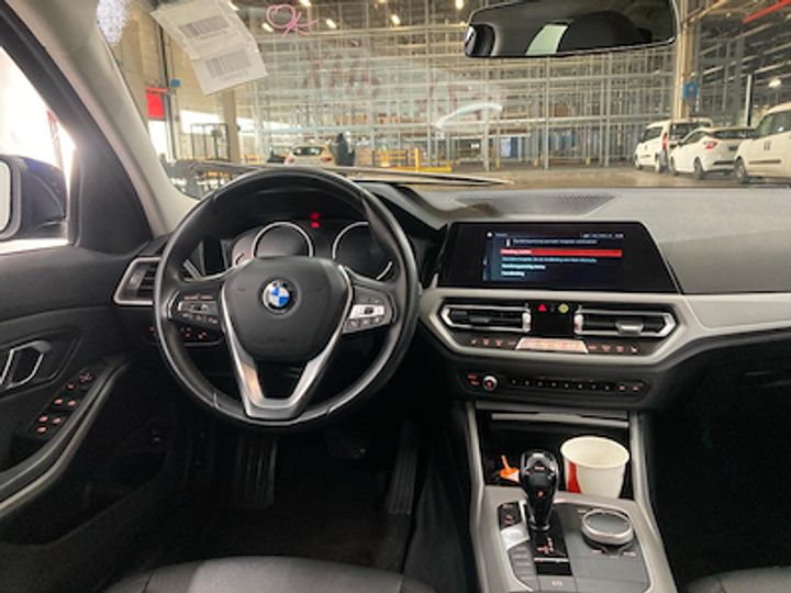 Photo 7 VIN: WBA6L310X0FJ27561 - BMW 3 TOURING DIESEL - 2019 