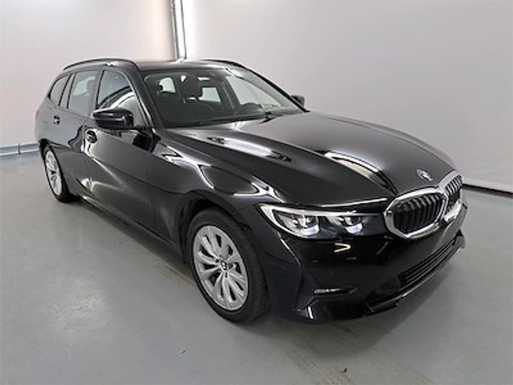 Photo 2 VIN: WBA6L310X0FJ34851 - BMW 3 TOURING DIESEL - 2019 