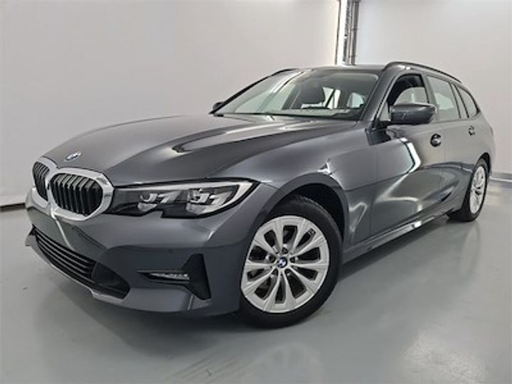 Photo 1 VIN: WBA6L310X0FJ39676 - BMW 3 TOURING DIESEL - 2019 