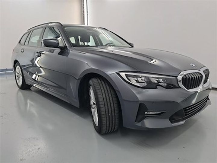 Photo 2 VIN: WBA6L310X0FJ39676 - BMW 3 TOURING DIESEL - 2019 