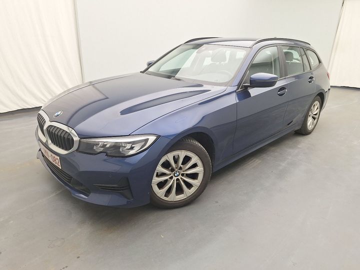 Photo 1 VIN: WBA6L310X0FJ50192 - BMW 3-SERIE TOURING '18 