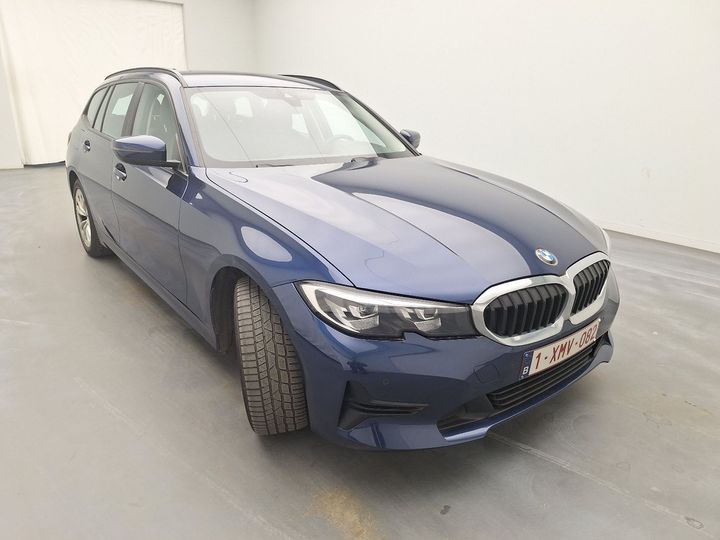 Photo 4 VIN: WBA6L310X0FJ50192 - BMW 3-SERIE TOURING '18 