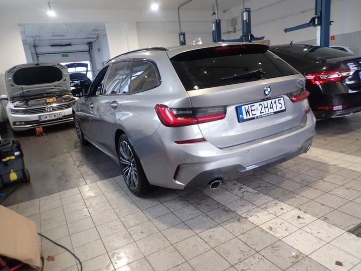 Photo 1 VIN: WBA6L310X0FK66475 - BMW 3-SERIE TOURING 