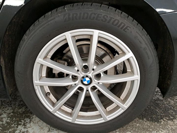 Photo 11 VIN: WBA6L310X0FK75922 - BMW SERIE 3 TOURING 