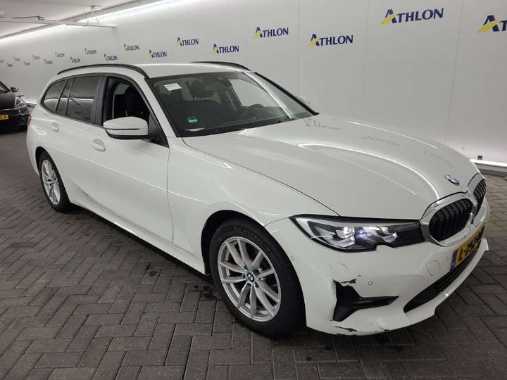 Photo 2 VIN: WBA6L310X0FL13665 - BMW 3 SERIE TOURING 