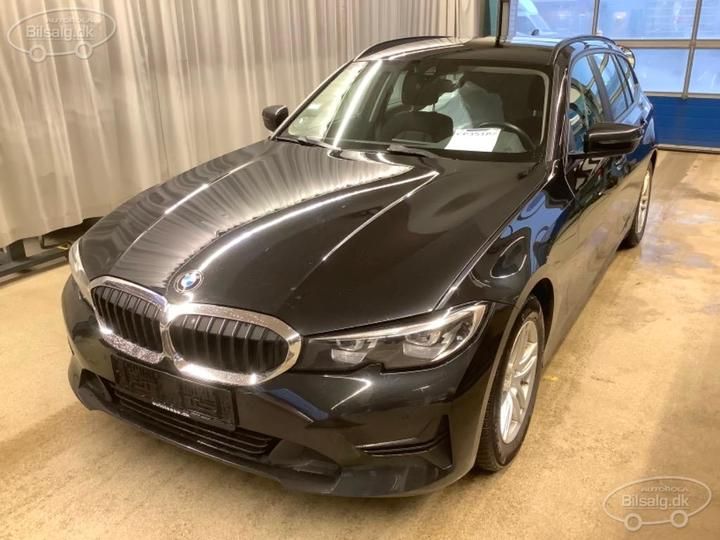 Photo 1 VIN: WBA6L5102LFJ20233 - BMW 3 SERIES TOURING 