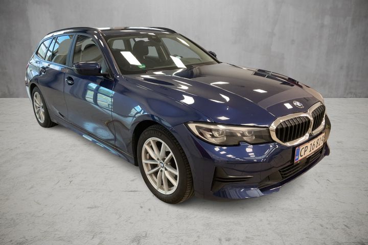 Photo 15 VIN: WBA6L5104LFH88750 - BMW 3 SERIES 