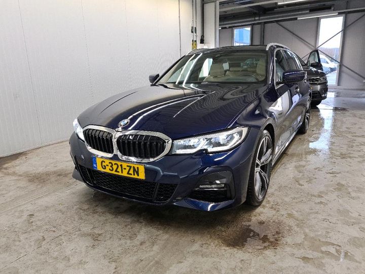 Photo 1 VIN: WBA6L51060FH71766 - BMW 320 