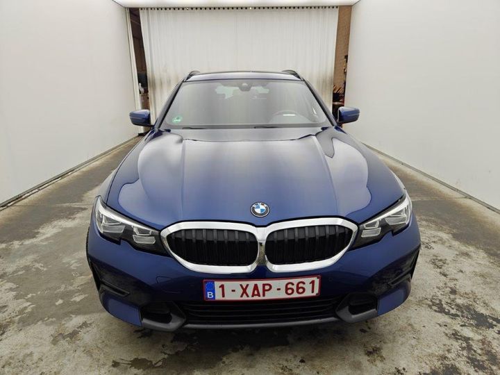 Photo 4 VIN: WBA6L51090FH85046 - BMW 3-SERIE TOURING '18 