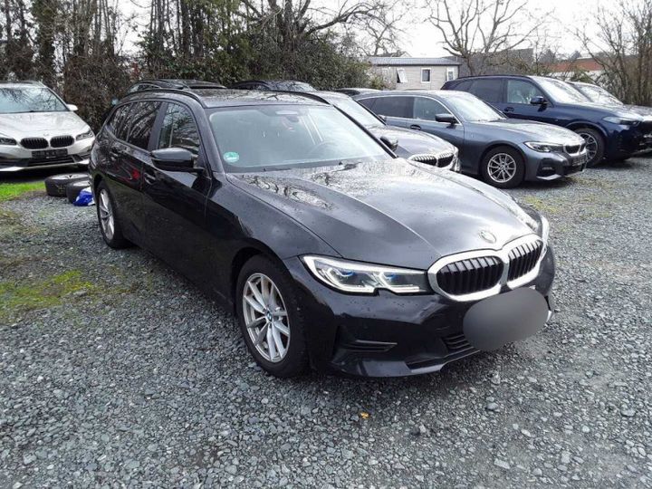 Photo 1 VIN: WBA6L51090FJ17289 - BMW 320D 