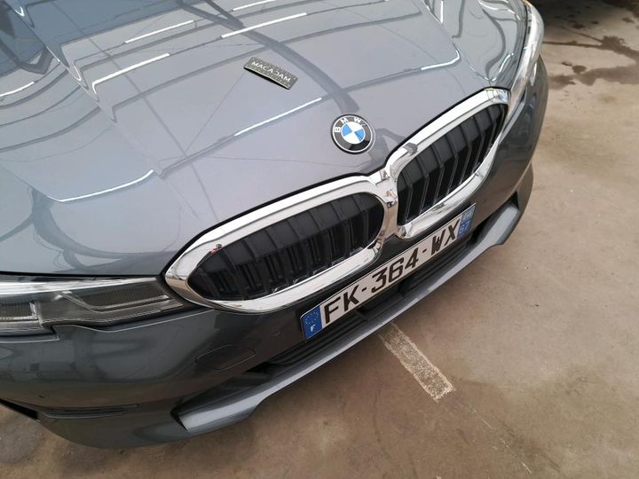 Photo 9 VIN: WBA6L71000FH81124 - BMW SERIE 3 TOURING 