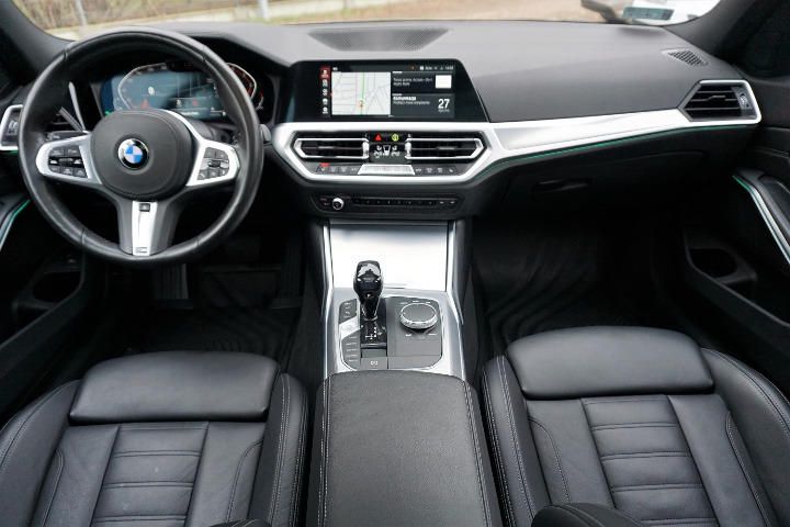 Photo 9 VIN: WBA6L71090FH65276 - BMW 3 SERIES TOURING 