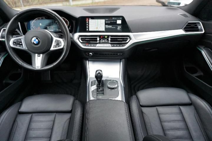 Photo 9 VIN: WBA6L71090FH65276 - BMW 3 SERIES TOURING 