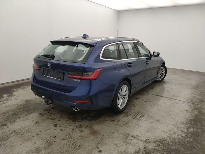 Photo 1 VIN: WBA6L71090FH94776 - BMW 3-SERIE TOURING '18 