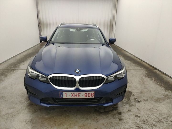 Photo 4 VIN: WBA6L71090FH94776 - BMW 3-SERIE TOURING '18 