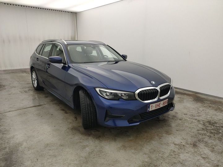 Photo 7 VIN: WBA6L71090FH94776 - BMW 3-SERIE TOURING '18 