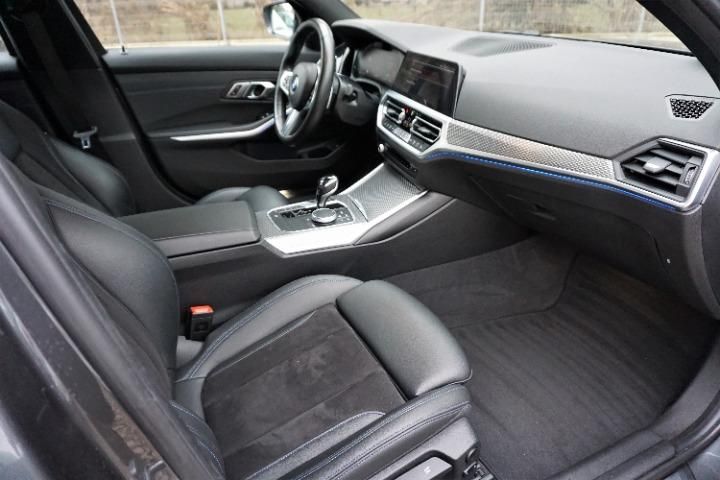 Photo 7 VIN: WBA6L71090FJ51485 - BMW 3 SERIES TOURING 