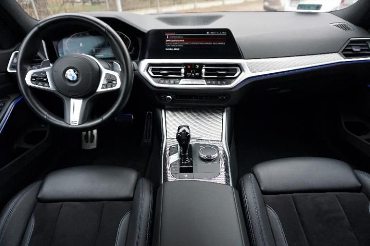 Photo 9 VIN: WBA6L71090FJ51485 - BMW 3 SERIES TOURING 