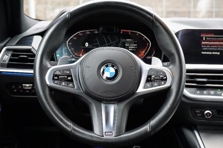 Photo 10 VIN: WBA6L71090FJ51485 - BMW 3 SERIES TOURING 