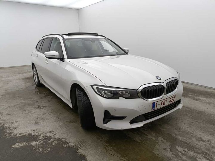 Photo 8 VIN: WBA6L710X0FH77999 - BMW 3-SERIE TOURING &#3918 