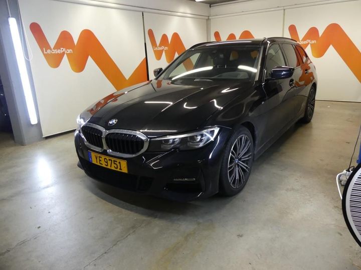 Photo 1 VIN: WBA6M11020FK16753 - BMW 3 TOURING 