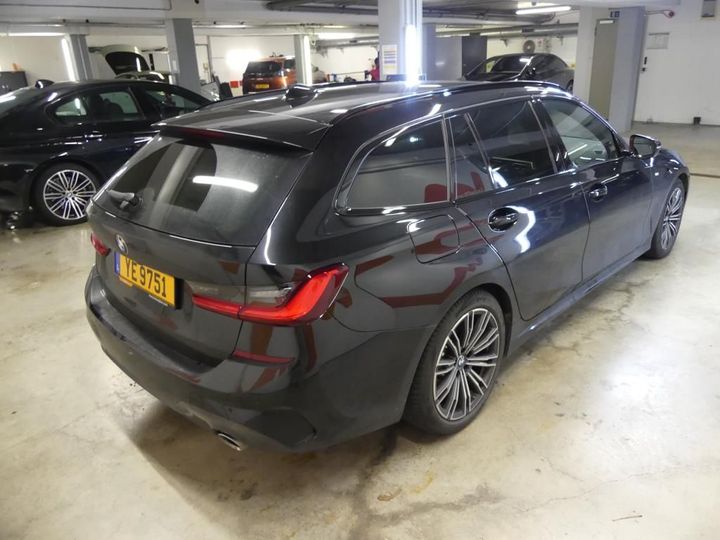 Photo 2 VIN: WBA6M11020FK16753 - BMW 3 TOURING 