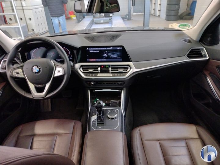 Photo 7 VIN: WBA6M11090FK33839 - BMW 330D 