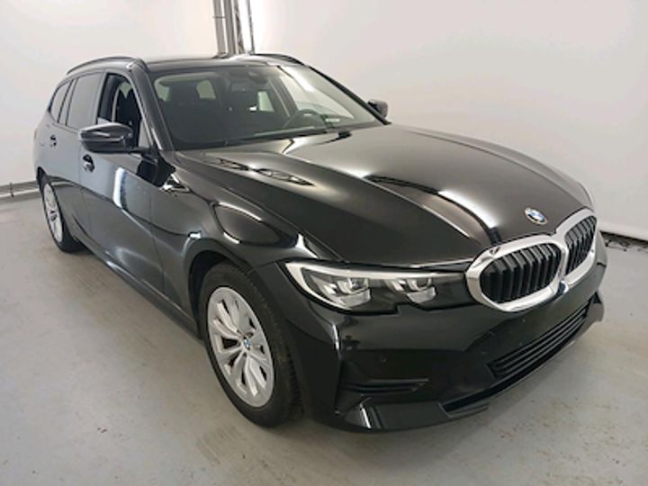 Photo 1 VIN: WBA6M51020FK53969 - BMW 3 SERIES TOURING 