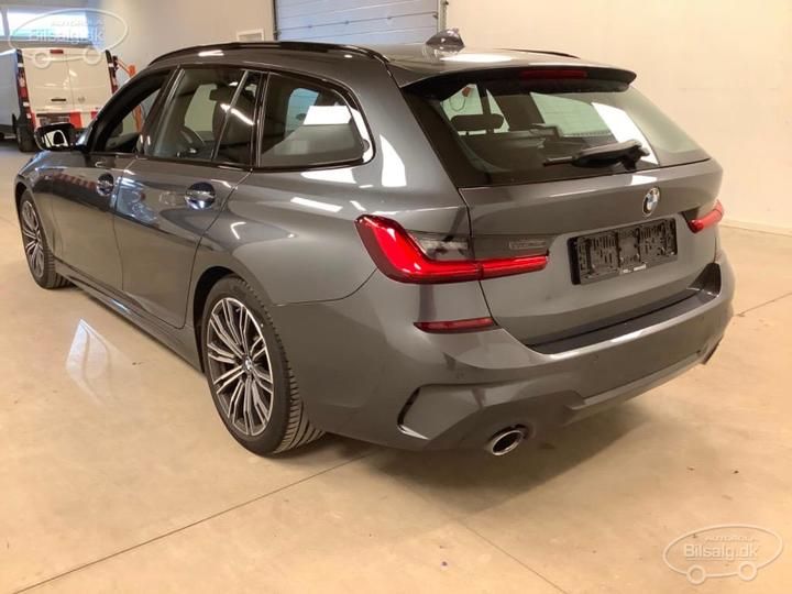 Photo 21 VIN: WBA6M9108MFK71678 - BMW 3 SERIES TOURING 