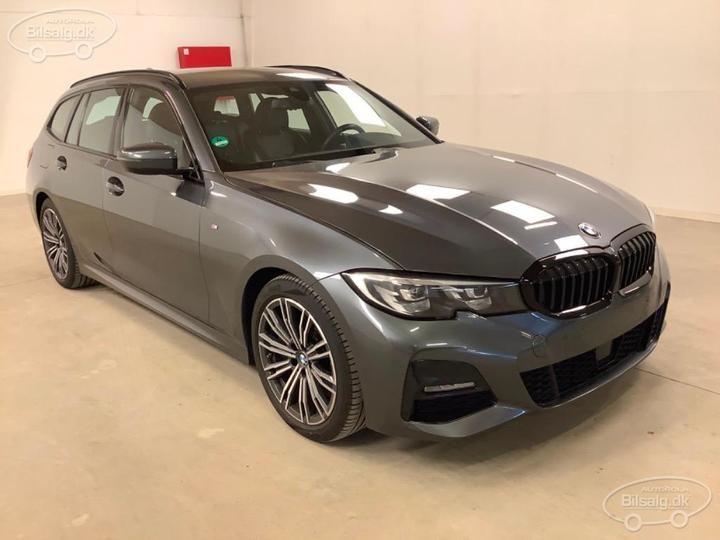 Photo 3 VIN: WBA6M9108MFK71678 - BMW 3 SERIES TOURING 