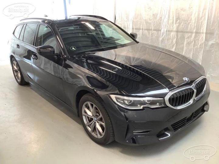 Photo 2 VIN: WBA6N3101MFL26031 - BMW 3 SERIES TOURING 