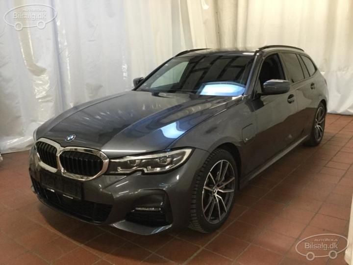 Photo 1 VIN: WBA6N3105NFM38946 - BMW 3 SERIES TOURING 