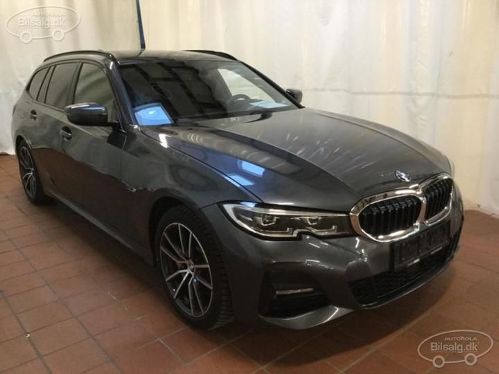 Photo 2 VIN: WBA6N3105NFM38946 - BMW 3 SERIES TOURING 