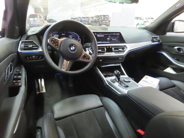 Photo 4 VIN: WBA6N31060FL18694 - BMW 330E 