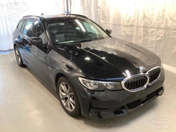 Photo 2 VIN: WBA6N3109NFM30171 - BMW 3 SERIES TOURING 