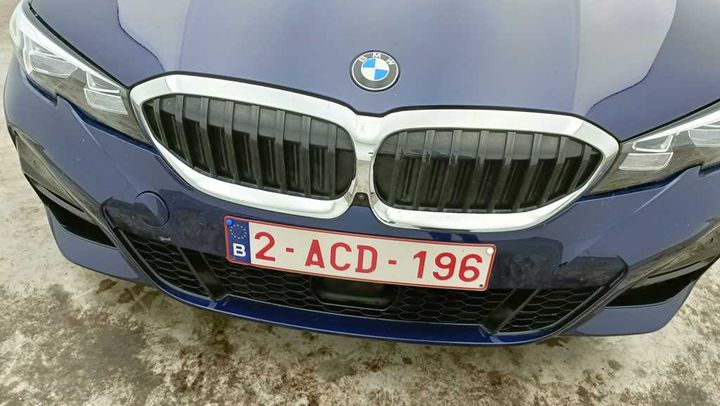 Photo 5 VIN: WBA6N310X0FK57558 - BMW 3-SERIE TOURING &#3918 