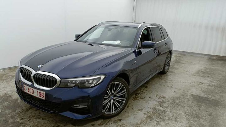 Photo 1 VIN: WBA6N310X0FK57558 - BMW 3-SERIE TOURING &#3918 