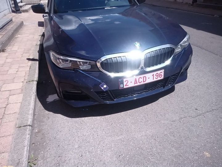 Photo 18 VIN: WBA6N310X0FK57558 - BMW 3-SERIE TOURING &#3918 