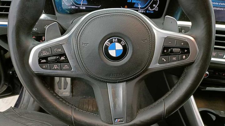 Photo 20 VIN: WBA6N310X0FK57558 - BMW 3-SERIE TOURING &#3918 