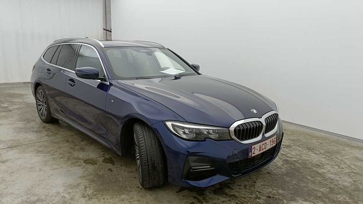 Photo 8 VIN: WBA6N310X0FK57558 - BMW 3-SERIE TOURING &#3918 