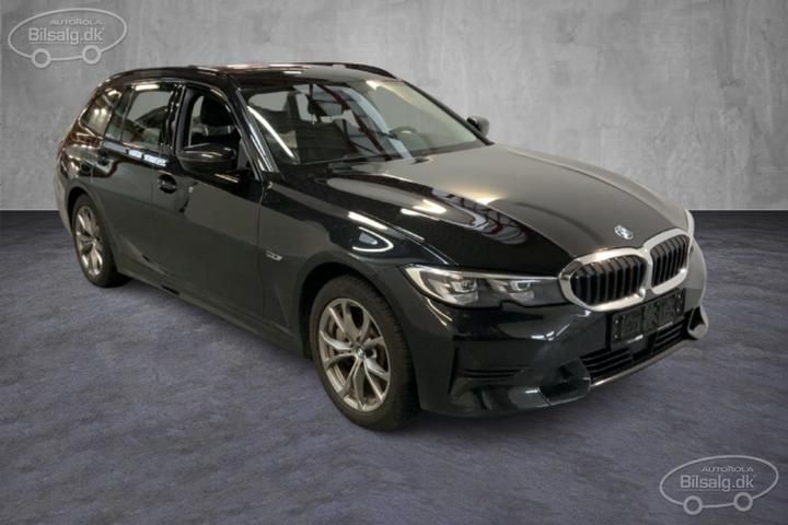 Photo 2 VIN: WBA6N310XNFL88772 - BMW 3 SERIES TOURING 