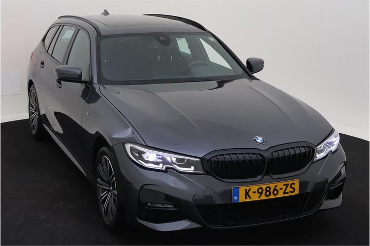 Photo 1 VIN: WBA6N71000FL09514 - BMW 3-SERIE 