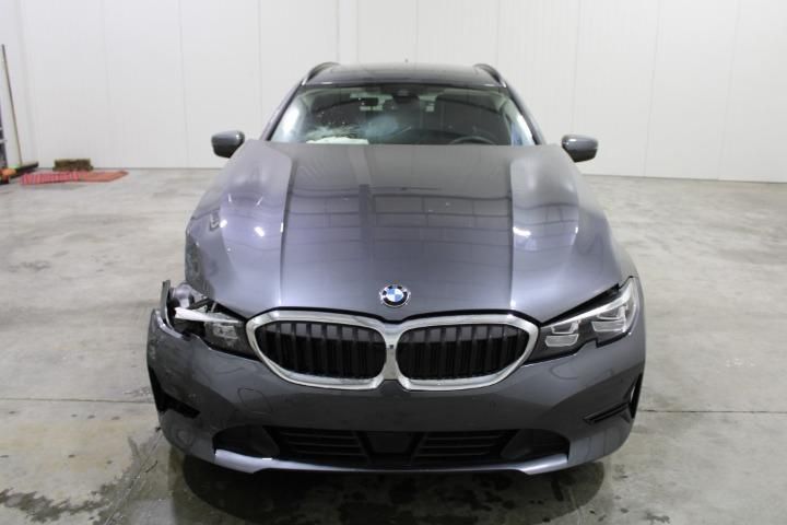 Photo 8 VIN: WBA6N91020FL47533 - BMW 3 SERIES TOURING 