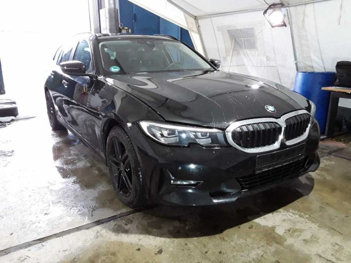 Photo 2 VIN: WBA6N91050FL16907 - BMW 320 E TOURING 