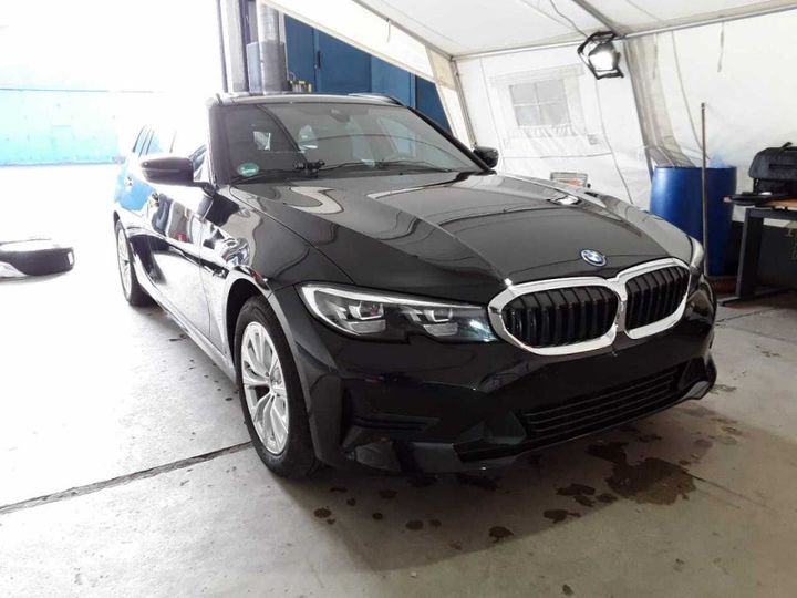 Photo 2 VIN: WBA6N91050FM67715 - BMW 320 E TOURING 