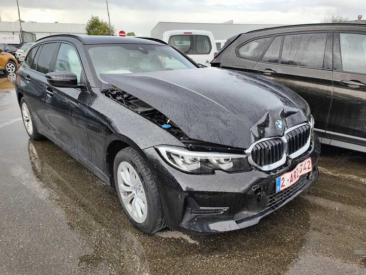 Photo 8 VIN: WBA6N91070FL50296 - BMW 3-SERIE TO. &#3918 PHEV 