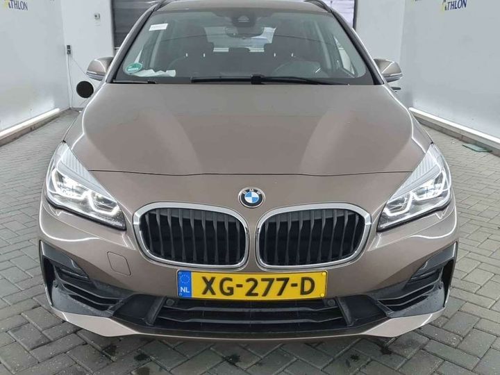 Photo 12 VIN: WBA6S110007D01139 - BMW 2 SERIE ACTIVE TOURER 