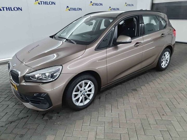 Photo 0 VIN: WBA6S110007D01139 - BMW 2 SERIE ACTIVE TOURER 