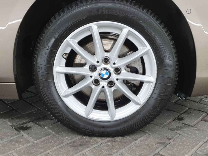 Photo 10 VIN: WBA6S110007D01139 - BMW 2 SERIE ACTIVE TOURER 